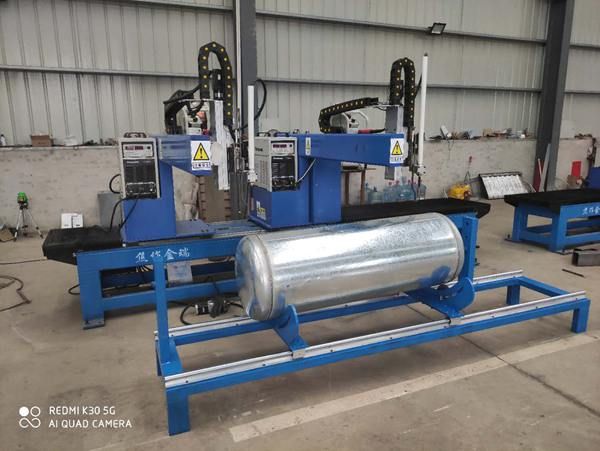 熱烈慶祝車廂門組對機研發(fā)成功?。?！